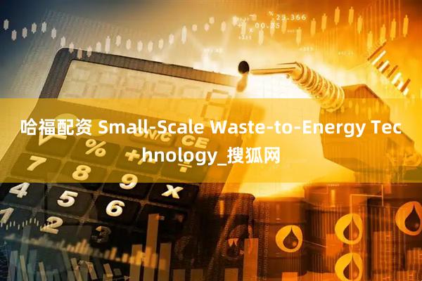 哈福配资 Small-Scale Waste-to-Energy Technology_搜狐网